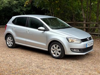 Volkswagen Polo 1.2 Match Euro 5 5dr