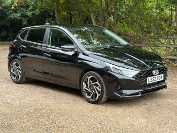 Hyundai I20 1.0 T-GDi MHEV Premium Euro 6 (s/s) 5dr