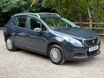 Peugeot 2008 1.2 PureTech Access (a/c) Euro 6 5dr