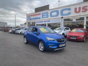 Vauxhall Mokka 1.6i Design Nav Euro 6 (s/s) 5dr