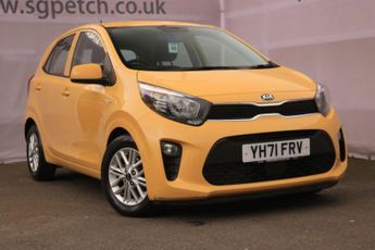 Kia Picanto 1.0 DPi 2 Euro 6 (s/s) 5dr