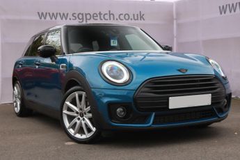 MINI Clubman 1.5 Cooper Sport Estate 6dr Petrol Manual Euro 6 (s/s) (136 ps)