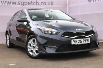 Kia Ceed 1.5 T-GDi 2 Euro 6 (s/s) 5dr