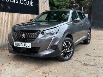 Peugeot 2008 1.2 PureTech Allure Premium + EAT Euro 6 (s/s) 5dr