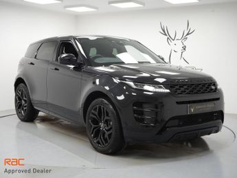 Land Rover Range Rover Evoque 2.0 D200 MHEV R-Dynamic S Auto 4WD Euro 6 (s/s) 5dr