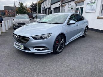 Vauxhall Insignia 2.0 Turbo D BlueInjection SRi VX Line Nav Grand Sport Euro 6 (s/