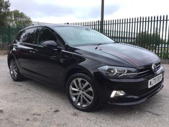 Volkswagen Polo 1.0 TSI beats Euro 6 (s/s) 5dr