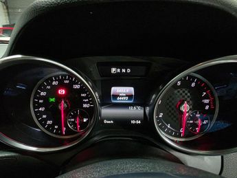 Mercedes-Benz SLC 1.6 SLC180 AMG Line G-Tronic Euro 6 (s/s) 2dr