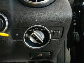 Mercedes-Benz SLC 1.6 SLC180 AMG Line G-Tronic Euro 6 (s/s) 2dr