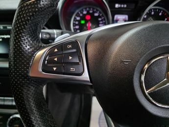 Mercedes-Benz SLC 1.6 SLC180 AMG Line G-Tronic Euro 6 (s/s) 2dr