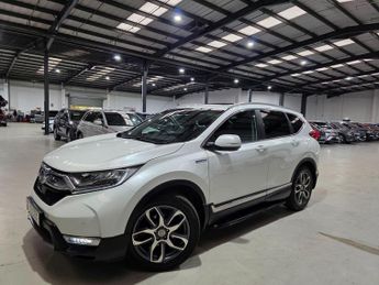 Honda CR-V 2.0 h i-MMD EX eCVT 4WD Euro 6 (s/s) 5dr