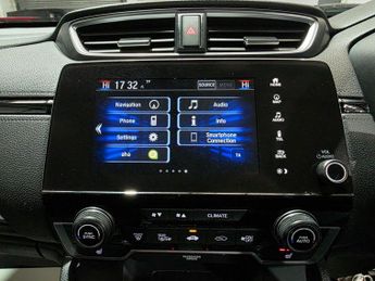 Honda CR-V 2.0 h i-MMD EX eCVT 4WD Euro 6 (s/s) 5dr