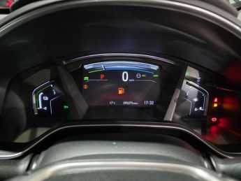 Honda CR-V 2.0 h i-MMD EX eCVT 4WD Euro 6 (s/s) 5dr