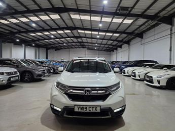 Honda CR-V 2.0 h i-MMD EX eCVT 4WD Euro 6 (s/s) 5dr