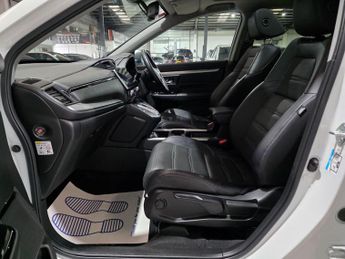 Honda CR-V 2.0 h i-MMD EX eCVT 4WD Euro 6 (s/s) 5dr