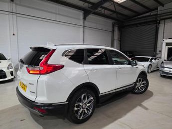 Honda CR-V 2.0 h i-MMD EX eCVT 4WD Euro 6 (s/s) 5dr