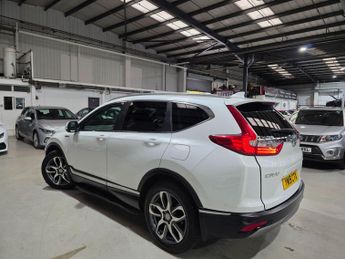 Honda CR-V 2.0 h i-MMD EX eCVT 4WD Euro 6 (s/s) 5dr