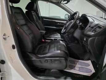 Honda CR-V 2.0 h i-MMD EX eCVT 4WD Euro 6 (s/s) 5dr