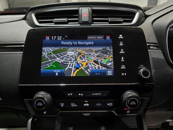 Honda CR-V 2.0 h i-MMD EX eCVT 4WD Euro 6 (s/s) 5dr
