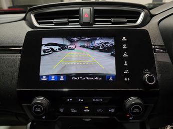 Honda CR-V 2.0 h i-MMD EX eCVT 4WD Euro 6 (s/s) 5dr