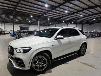 Mercedes GLE 2.0 GLE350de 31.2kWh AMG Line G-Tronic 4MATIC Euro 6 (s/s) 5dr