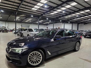 BMW 530 2.0 530e 9.2kWh SE Auto Euro 6 (s/s) 4dr