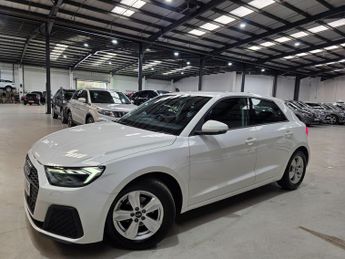 Audi A1 1.0 TFSI 25 Technik Sportback S Tronic Euro 6 (s/s) 5dr