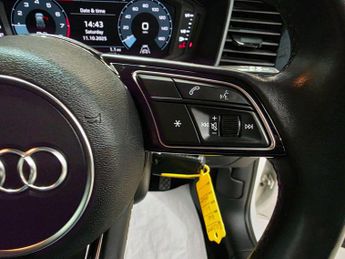 Audi A1 1.0 TFSI 25 Technik Sportback S Tronic Euro 6 (s/s) 5dr