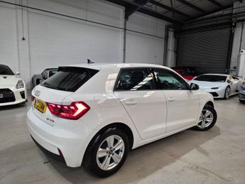 Audi A1 1.0 TFSI 25 Technik Sportback S Tronic Euro 6 (s/s) 5dr