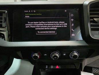 Audi A1 1.0 TFSI 25 Technik Sportback S Tronic Euro 6 (s/s) 5dr