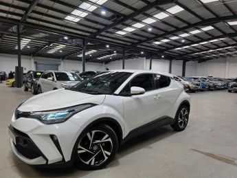Toyota C-HR 1.8 VVT-h Design CVT Euro 6 (s/s) 5dr