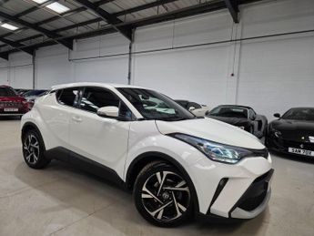 Toyota C-HR 1.8 VVT-h Design CVT Euro 6 (s/s) 5dr