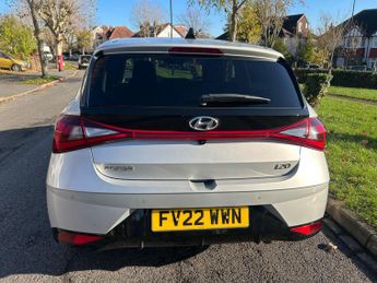 Hyundai i20 1.0 T-GDi MHEV Premium DCT Euro 6 (s/s) 5dr