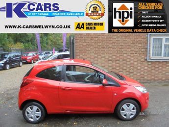 Ford Ka 1.2 Edge Euro 5 (s/s) 3dr