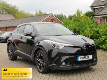 Toyota C-HR 1.8 VVT-h Excel CVT Euro 6 (s/s) 5dr