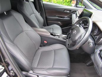 Toyota C-HR 1.8 VVT-h Excel CVT Euro 6 (s/s) 5dr