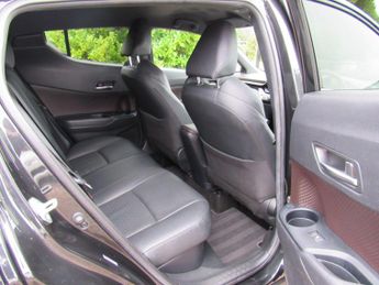 Toyota C-HR 1.8 VVT-h Excel CVT Euro 6 (s/s) 5dr