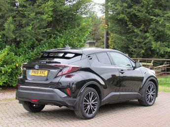 Toyota C-HR 1.8 VVT-h Excel CVT Euro 6 (s/s) 5dr