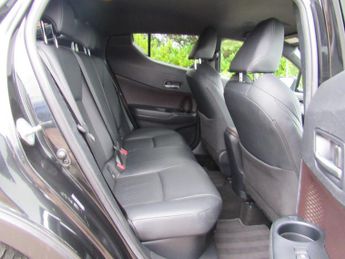 Toyota C-HR 1.8 VVT-h Excel CVT Euro 6 (s/s) 5dr