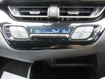 Toyota C-HR 1.8 VVT-h Excel CVT Euro 6 (s/s) 5dr