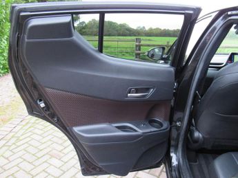 Toyota C-HR 1.8 VVT-h Excel CVT Euro 6 (s/s) 5dr