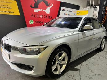 BMW 320 2.0 320i SE Auto Euro 6 (s/s) 4dr