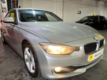 BMW 3 Series 2.0 320i SE Auto Euro 6 (s/s) 4dr