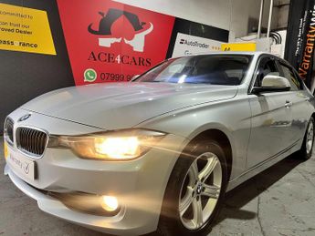 BMW 3 Series 2.0 320i SE Auto Euro 6 (s/s) 4dr