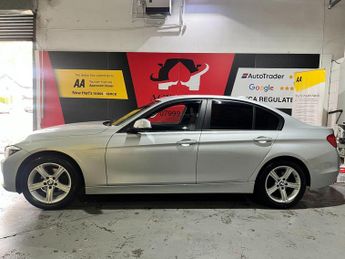 BMW 3 Series 2.0 320i SE Auto Euro 6 (s/s) 4dr