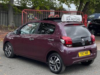 Peugeot 108 1.0 Allure Top! 2 Tronic Euro 6 5dr