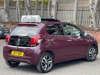 Peugeot 108 1.0 Allure Top! 2 Tronic Euro 6 5dr