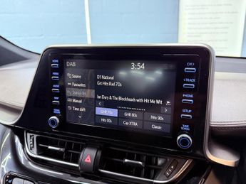 Toyota C-HR 1.8 VVT-h Excel CVT Euro 6 (s/s) 5dr