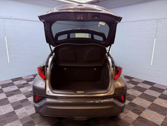 Toyota C-HR 1.8 VVT-h Excel CVT Euro 6 (s/s) 5dr