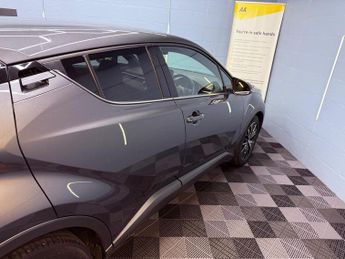 Toyota C-HR 1.8 VVT-h Excel CVT Euro 6 (s/s) 5dr